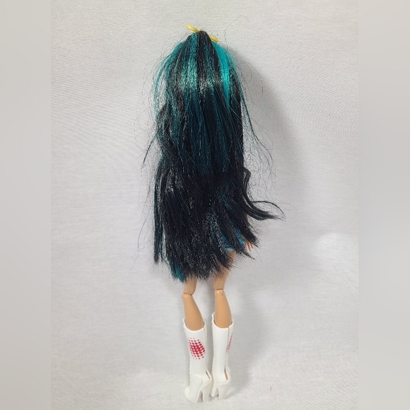 Monster High Cleo De Nile 13 Wishes Desert Fright Oasis Beach Play Doll - Picture 3 of 9